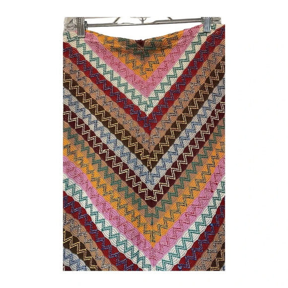 Sam‎ TY Retro Maxi Skirt Size Large (L) - Picture 3 of 4